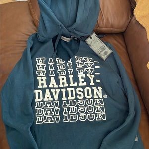 Harley Davidson sweatshirt